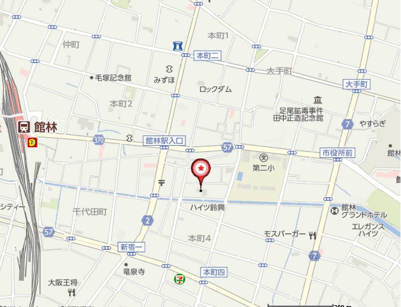 クリニック外観